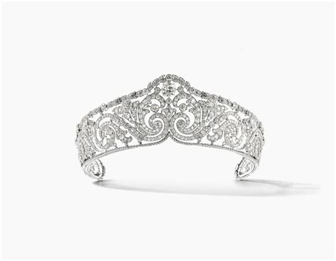 cartier wings tiara|1910 cartier diamond tiara.